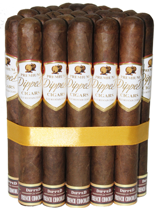 BMC Dipped in French Chocolate