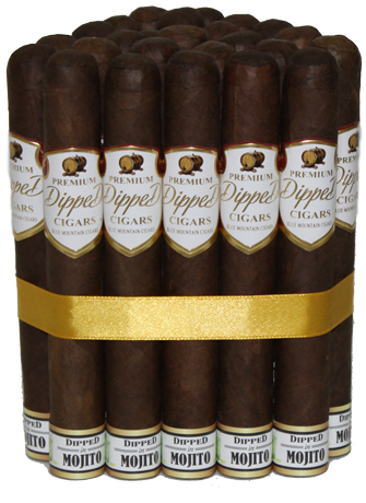 BMC Dipped in Genuine Mojito