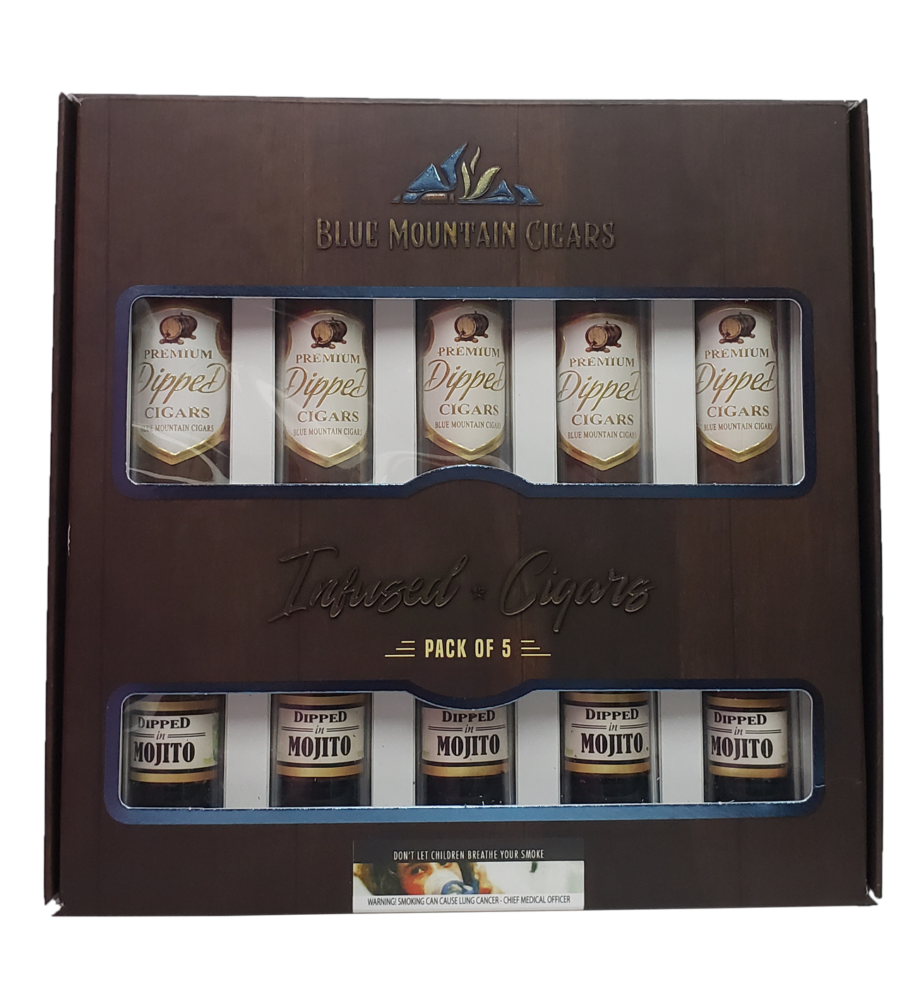 BMC Dipped in Genuine Mojito Box