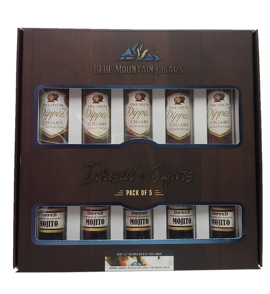 BMC Dipped in Genuine Mojito Box