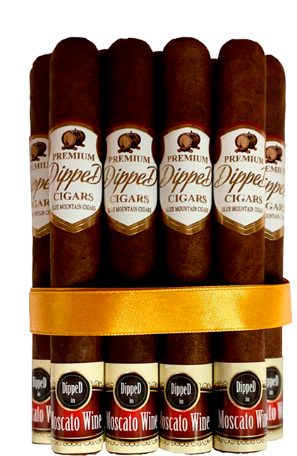 BMC Dipped in Moscato Wine