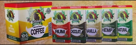 Reggae Cigars