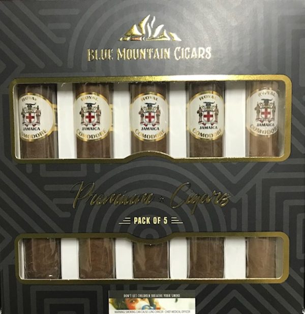 Premium Royal Comodore Box