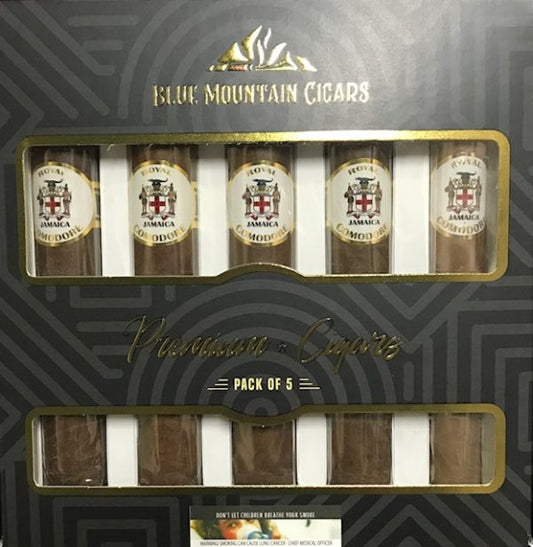 Premium Royal Comodore Box