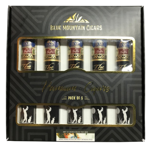 Premium The Golfer Box