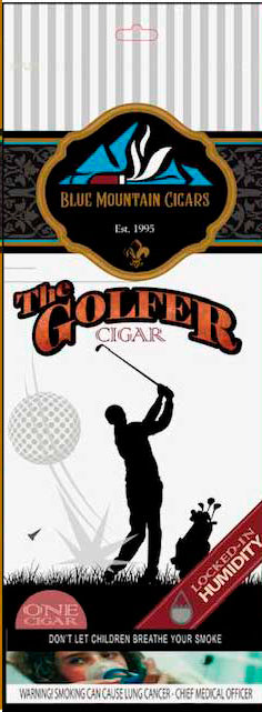 The Golfer