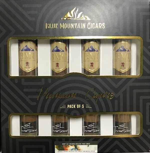 Premium Threesome Box