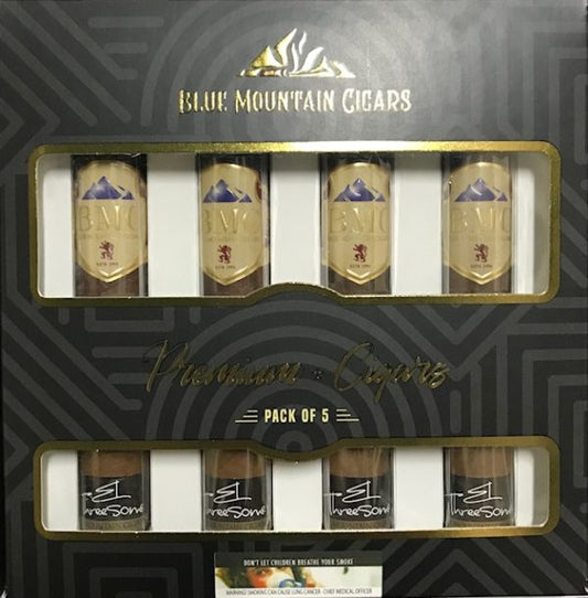 Premium Threesome Box