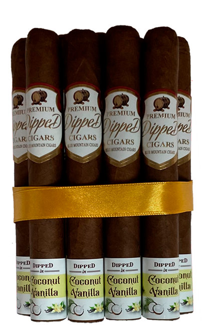 BMC Dipped in Coconut Vainilla