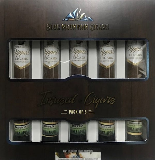 BMC Dipped in Genuine Vodka Apple Box