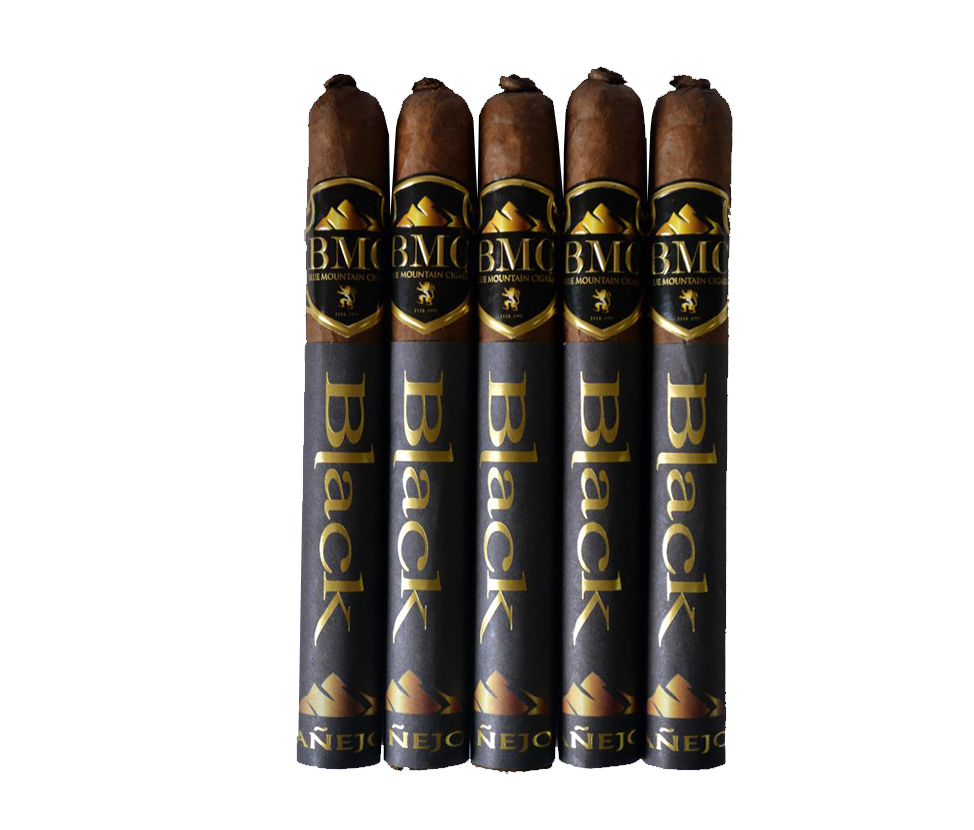 Black Añejo 7x54