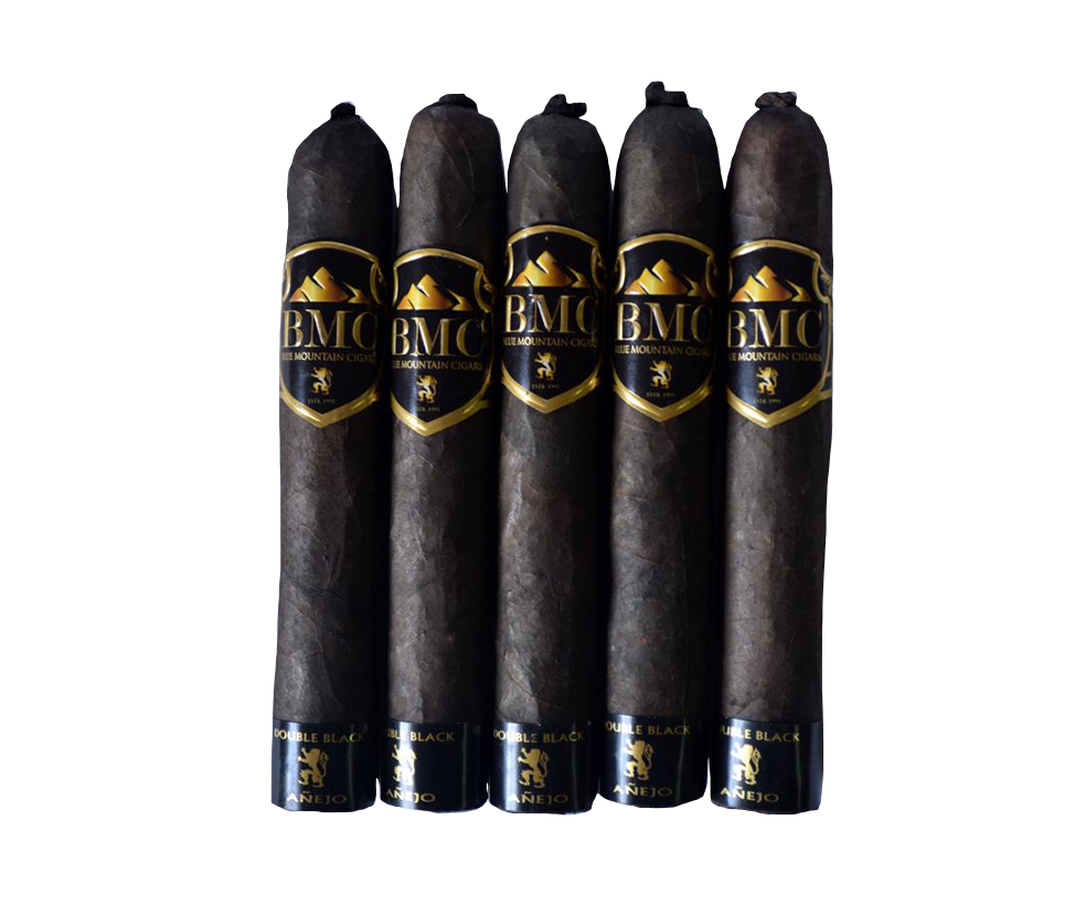 Double Black Añejo 6x60