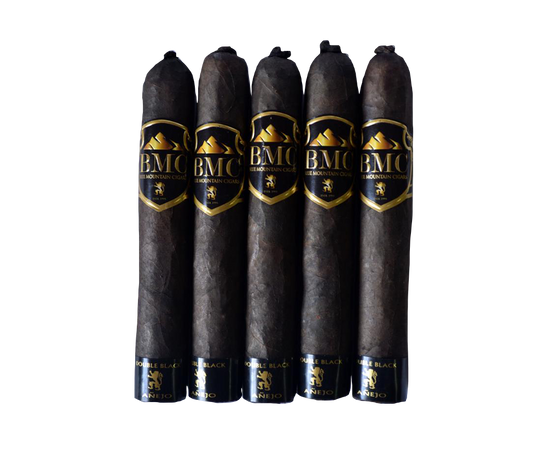 Double Black Añejo 6x60