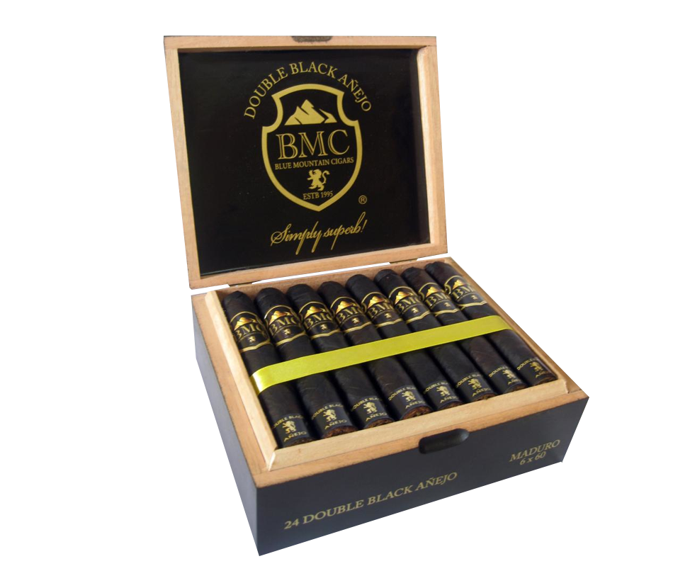 Double Black Añejo 6x60