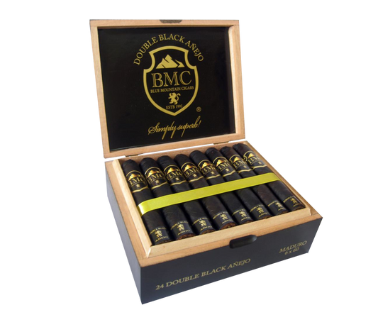 Double Black Añejo 6x60