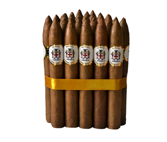 Royal Torpedo 6⅛x52